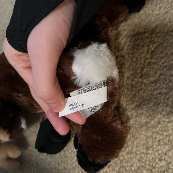 Ganz Webkinz Reindeer - Picture 4 of 4